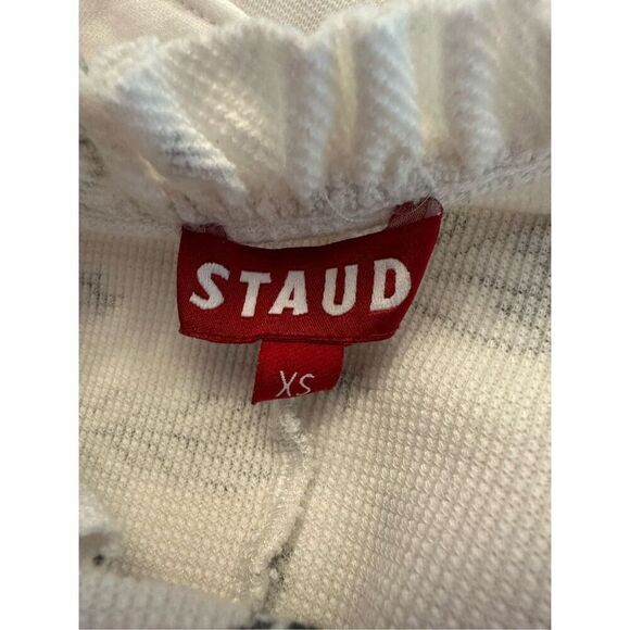 Staud Aubergine Dress Size XS - Picture 6 of 6